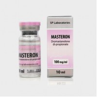 SP LABORATORIES - SP MASTERON (DROSTANOLONE PROPIONATE) (100 MG/ML)