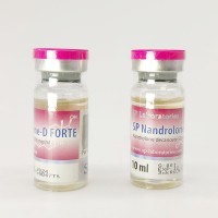 SP LABORATORIES - SP NANDROLONE-D FORTE (500 MG/ML)