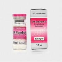 SP LABORATORIES - SP NANDROLONE-D (NANDROLONE DECANOATE) (200 MG/ML)