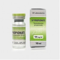 SP LABORATORIES - SP PROPIONATE (TESTOSTERONE PROPIONATE) (100 MG/ML)