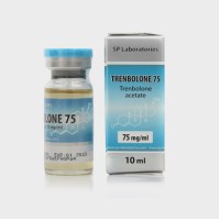 SP LABORATORIES - TRENBOLONE 75 (TRENBOLONE ACETATE) (75 MG/ML)