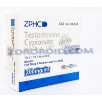 ZPHC - TESTOSTERONE CYPIONATE (250 MG/ML) 