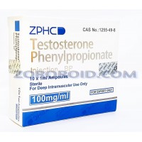 ZPHC - TESTOSTERONE PHENYLPROPIONATE (100 MG/1 ML X 10) 