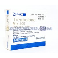 ZPHC - TRENBOLONE MIX  (200 MG/1ML X 10) 