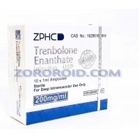 ZPHC - TRENBOLONE ENANTHATE  (200 MG/1 ML X 10) 