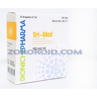 TRI-MED (180 MG/1 ML X 10) VIALS)