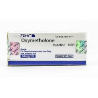 ZPHC - OXYMETHOLONE (50 MG/ML) 