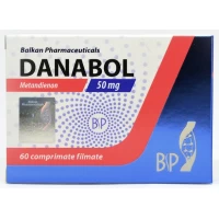 BALKAN PHARMACEUTICALS - DANABOL (50 MG/60 TABS - PACK)